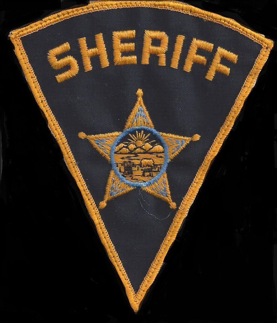 Sheriff History 2544